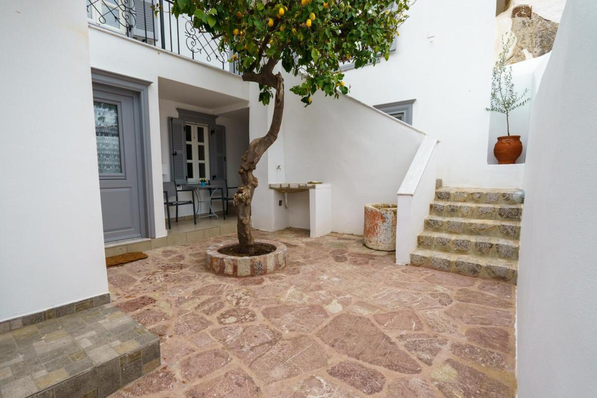 Lemon Tree - Hydra Dream Houses Exterior photo