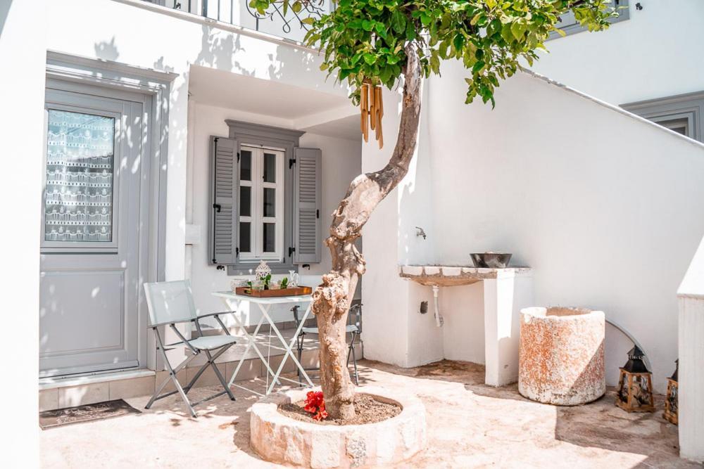 Lemon Tree - Hydra Dream Houses Exterior photo